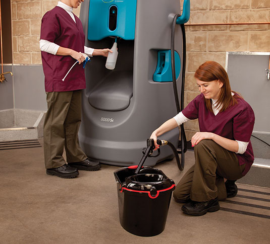 Orbio 5000-Sc dual-fill
